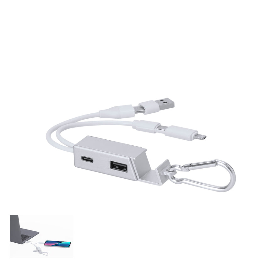 Puerto USB Cargador