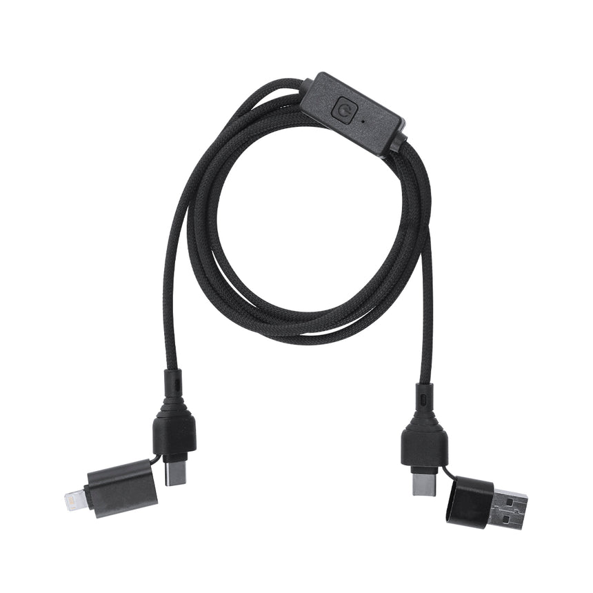 Cable Protección Piratería