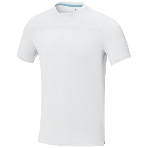 Camiseta Cool fit de manga corta para hombre en GRS reciclado