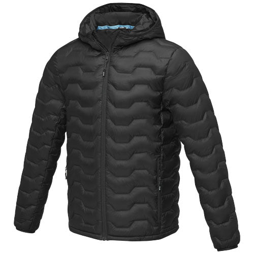 Chaqueta aislante de material reciclado GRS para hombre