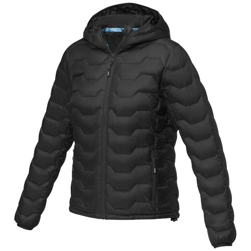 Chaqueta aislante de material reciclado GRS para mujer