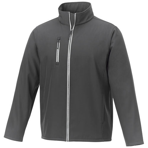 Chaqueta softshell para hombre