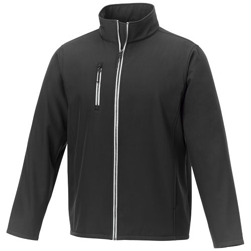 Chaqueta softshell para hombre