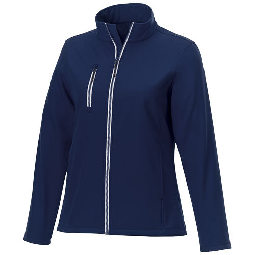 Chaqueta softshell para mujer