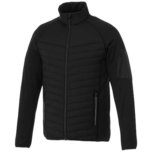 Chaqueta aislante híbrida de hombre