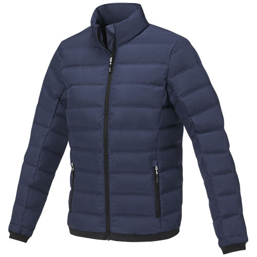 Chaqueta de plumón con aislamiento para mujer