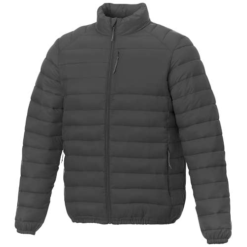Chaqueta aislante de material reciclado para hombre