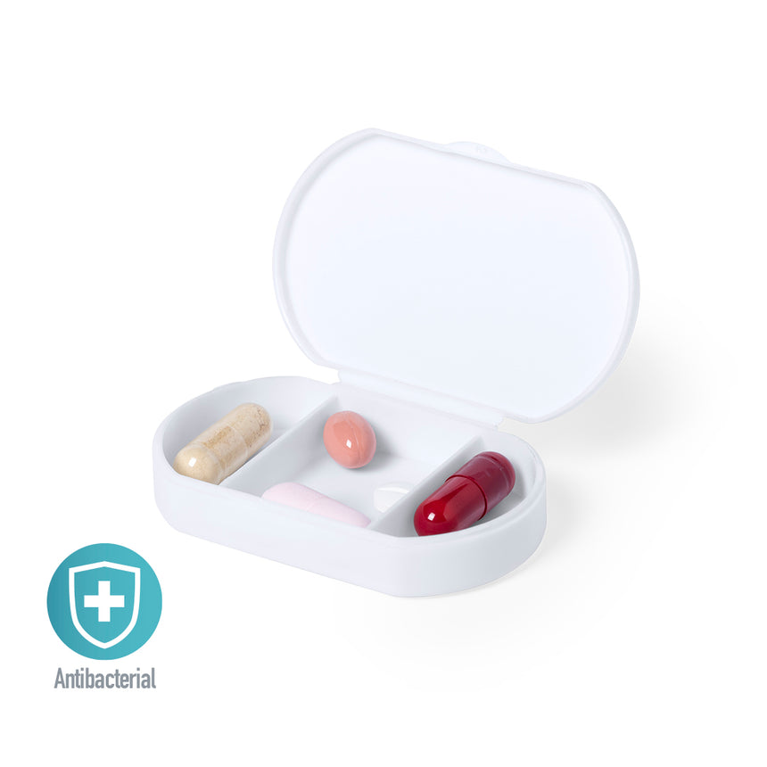 Pastillero Antibacteriano