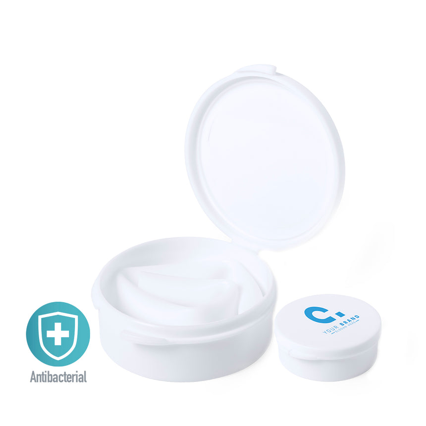 Pajita Antibacteriana