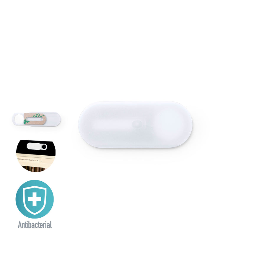 Tapa Webcam Antibacteriano