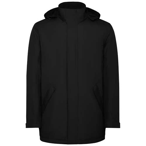 Parka acolchada infantil