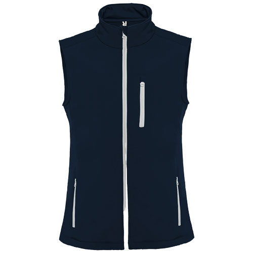 Chaleco softshell unisex