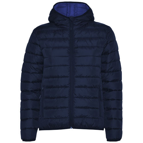 Chaqueta con aislamiento para mujer