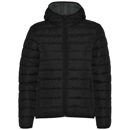 Chaqueta con aislamiento para mujer