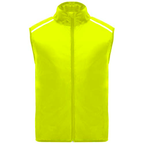 Chaleco para correr ligero unisex