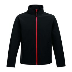 Chaqueta softshell imprimible para hombre Ablaze