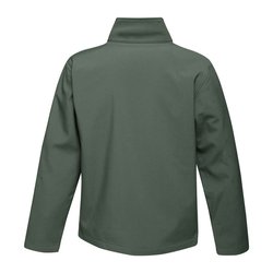 Chaqueta softshell imprimible para hombre Ablaze