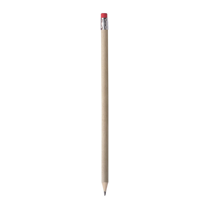 Lápiz Hickory con Goma