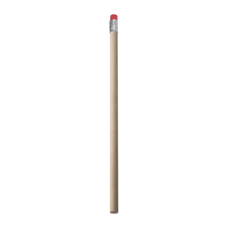 Lápiz Hickory con Goma