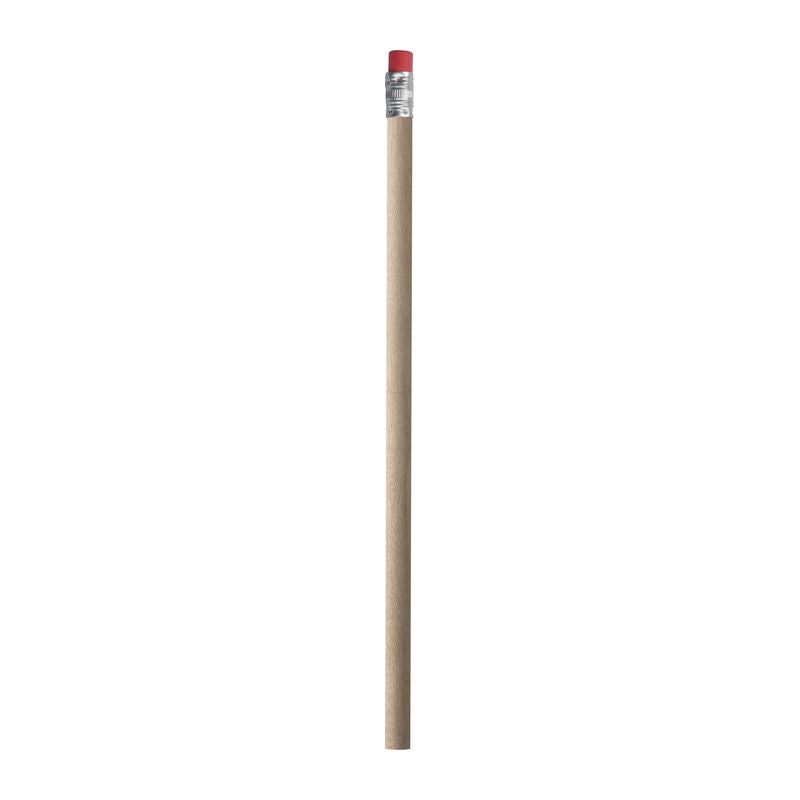 Lápiz Hickory con Goma