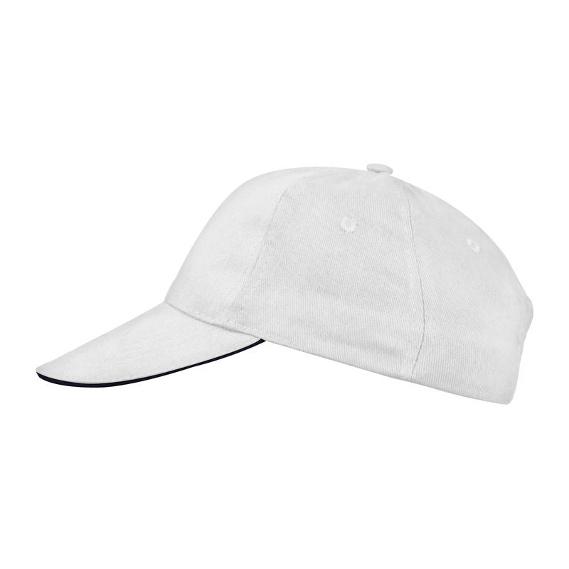 Gorra de Béisbol de 6