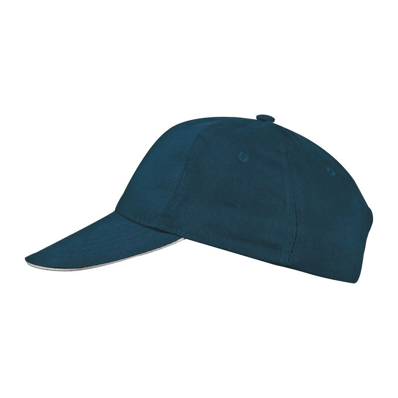 Gorra de Béisbol de 6
