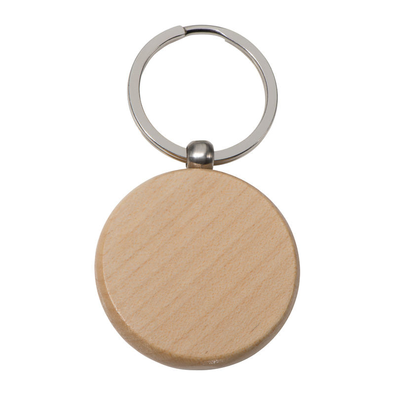 Llavero de Madera Milwaukee