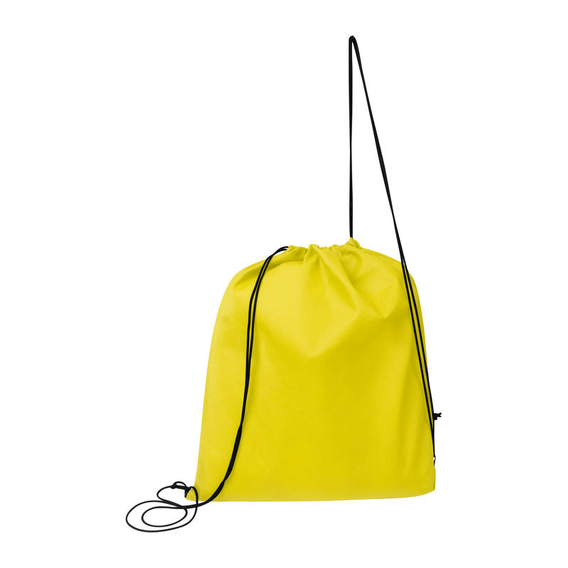 Bolsa con Cordón de Tejido