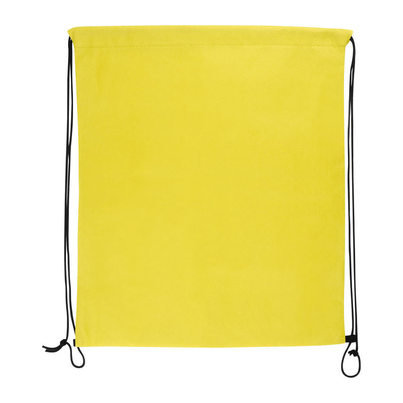 Bolsa con Cordón de Tejido