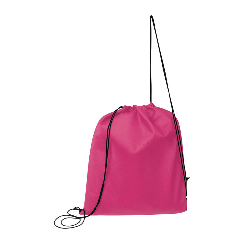 Bolsa con Cordón de Tejido