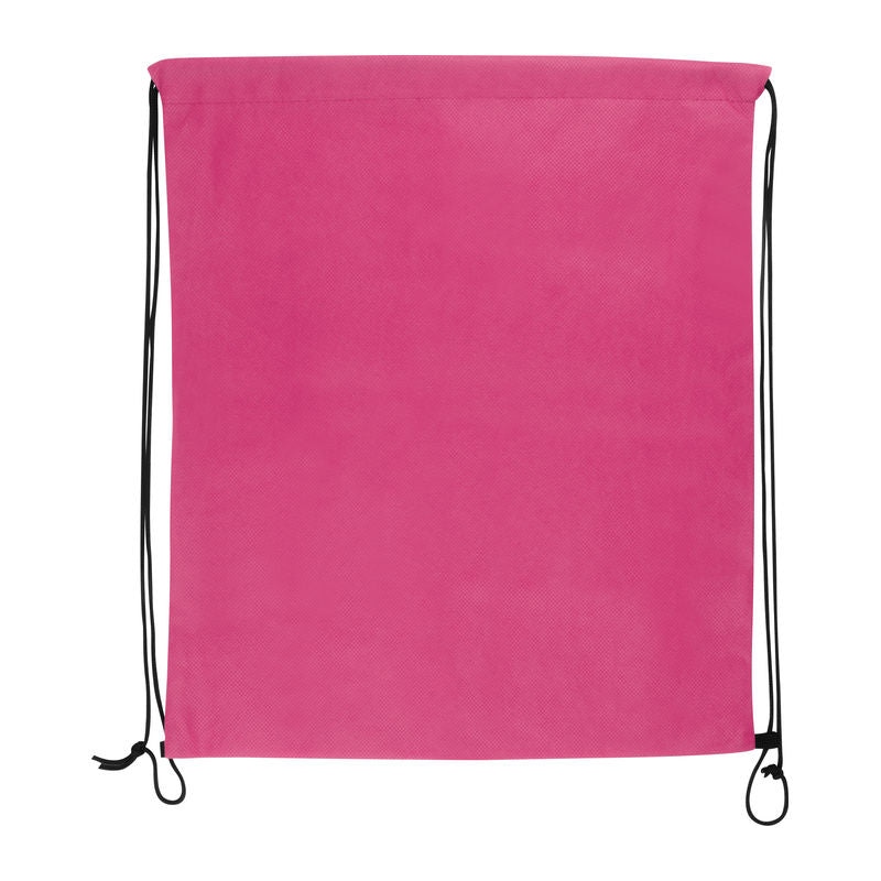 Bolsa con Cordón de Tejido