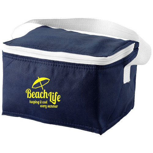 Bolsa isotérmica para 6 latas