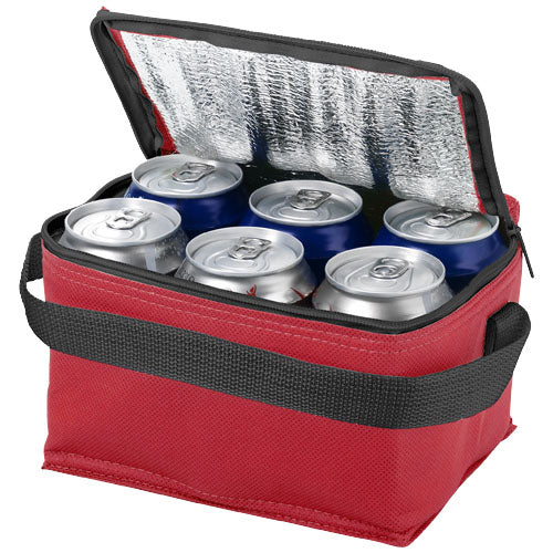 Bolsa isotérmica para 6 latas