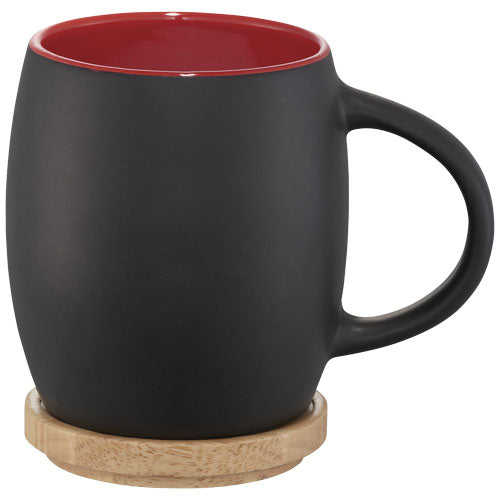 Taza de cerámica de 400