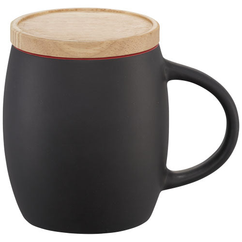 Taza de cerámica de 400