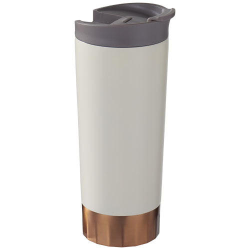 Vaso de 500 ml con aislamiento de cobre al vacío