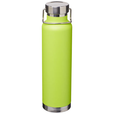 Botella de 650 ml con aislamiento de cobre al vacío