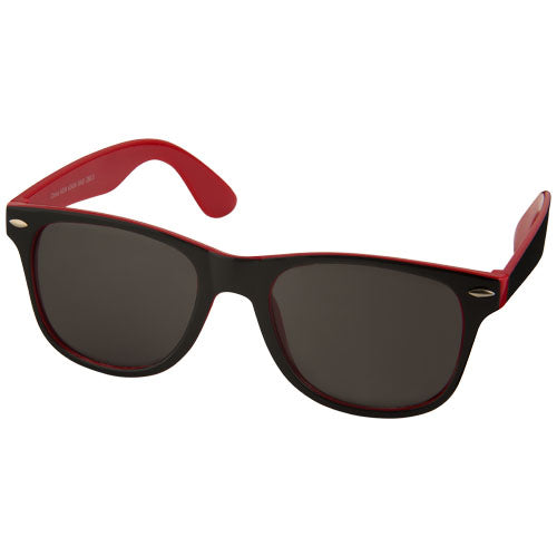 Gafas de sol bicolor
