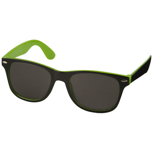 Gafas de sol bicolor
