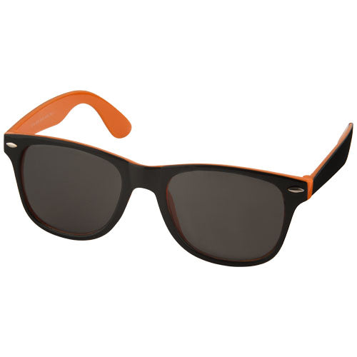 Gafas de sol bicolor