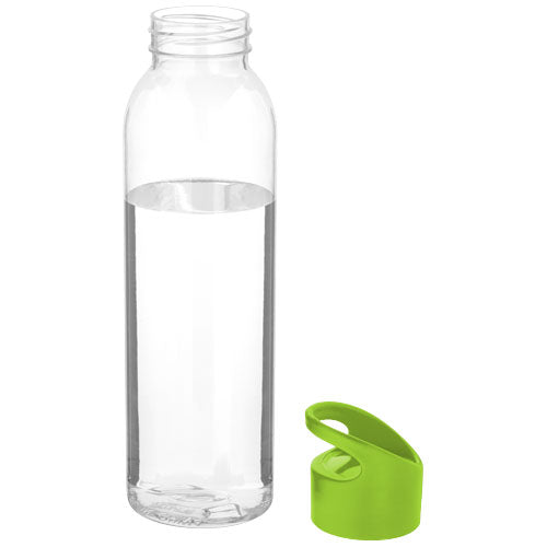 Botella de Tritan™ transparente con