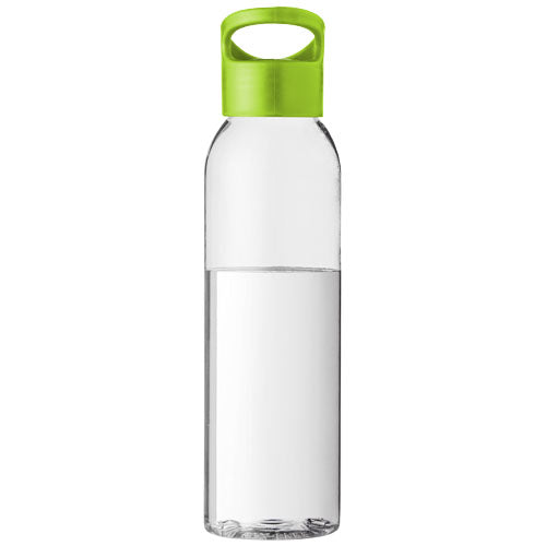 Botella de Tritan™ transparente con