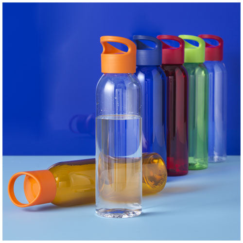 Botella de Tritan™ transparente con