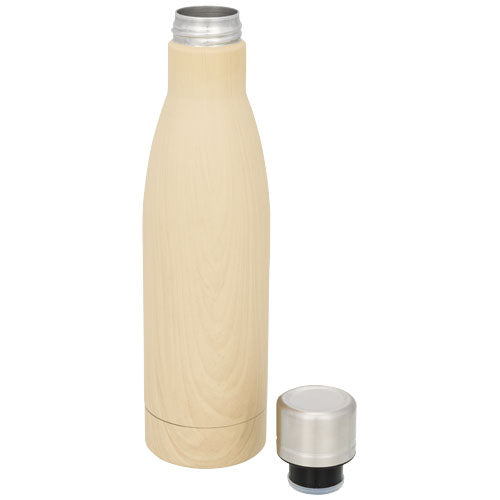 Bidón con aislamiento de cobre