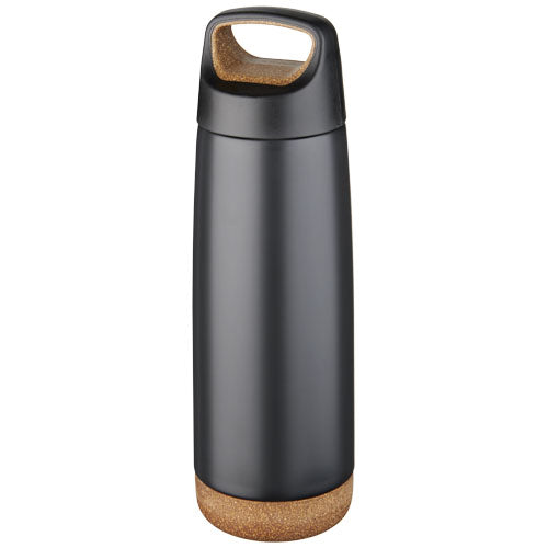 Botella con aislamiento de cobre