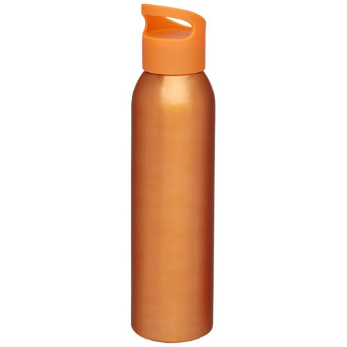Botella deportiva de aluminio de 650 ml "Sky"