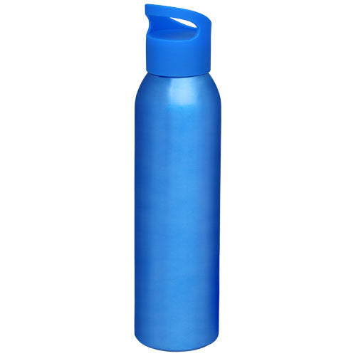 Botella deportiva de aluminio de 650 ml "Sky"