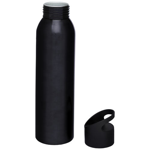 Botella deportiva de aluminio de