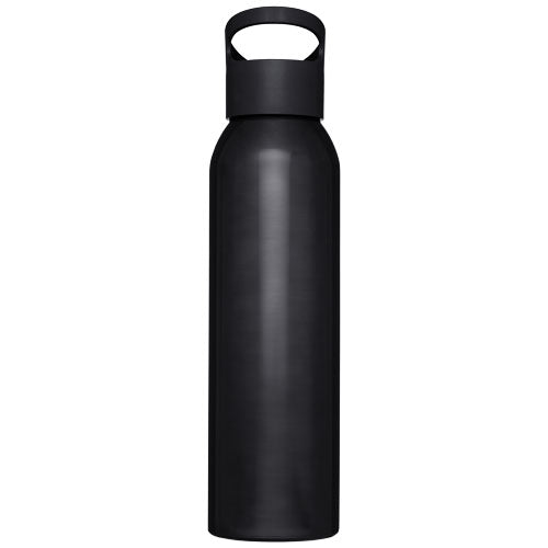 Botella deportiva de aluminio de