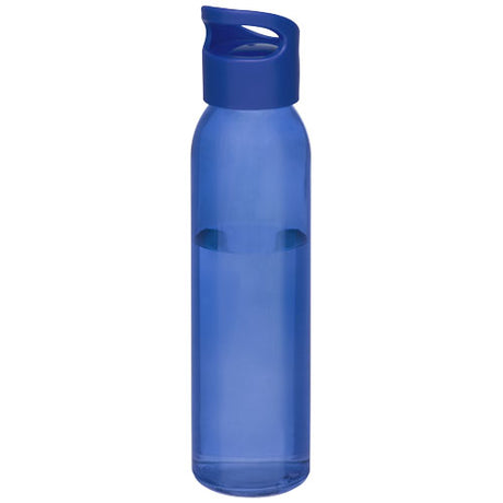 Botella deportiva de vidrio de 500 ml "Sky"